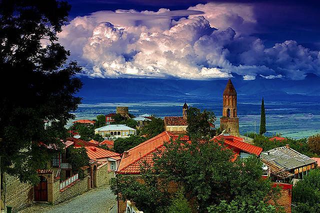 Goga Guesthouse Sighnaghi Exterior photo