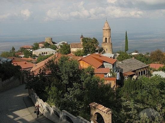 Goga Guesthouse Sighnaghi Exterior photo